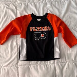 Philadelphia Flyers Toddler Hockey Jersey
